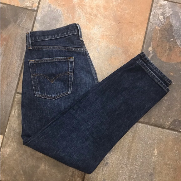 Vintage 501xx Levis - Picture 3 of 9